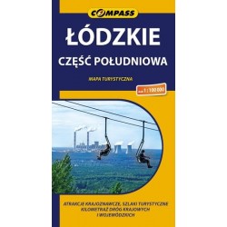 Łódzkie. Część południowa....