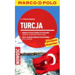 Turcja. Przewodnik Marco...
