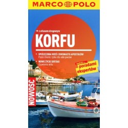 Korfu. Przewodnik Marco...