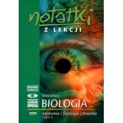 Biologia. Notatki z lekcji....