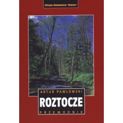 Roztocze. Przewodnik