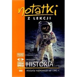 Historia najnowsza od 1945...