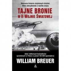 Tajne bronie w II wojnie...