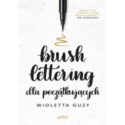 Brush lettering dla...