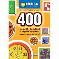 400 testów IQ, łamigłówek,...