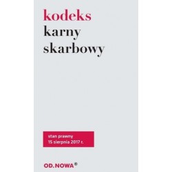 Kodeks karny skarbowy