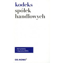 Kodeks spółek handlowych