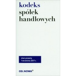 Kodeks spółek handlowych