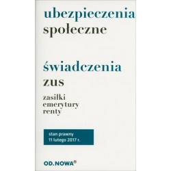 Ubezpieczenia społeczne....