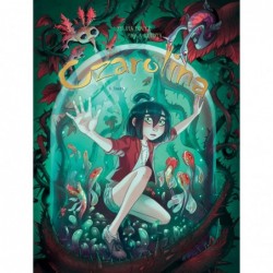 Czarolina. Zmora. Tom 4