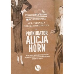 Prokurator Alicja Horn