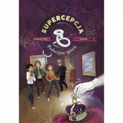 Podwójny spisek. Cykl...