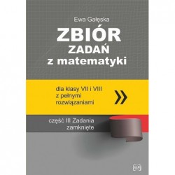 Zbiór zadań z matematyki z...
