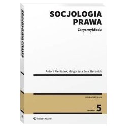Socjologia prawa. Zarys...