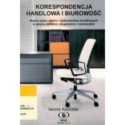Korespondencja handlowa i...