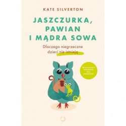 Jaszczurka, pawian i mądra...