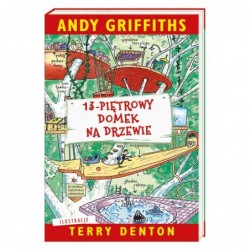 13-piętrowy domek na drzewie
