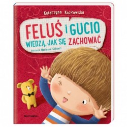 Feluś i Gucio wiedzą, jak...