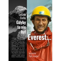 Gdyby to nie był Everest...