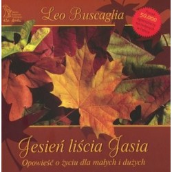 Jesień liścia Jasia