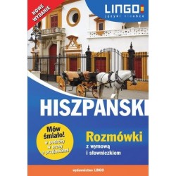 Hiszpański. Rozmówki z...