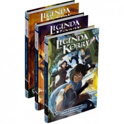 Pakiet: Legenda Korry....
