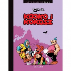 Kajko i Kokosz. Złota...