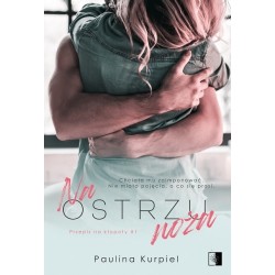 Na ostrzu noża. Seria...