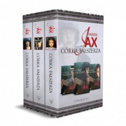 Pakiet: Córka fałszerza....