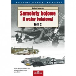 Samoloty bojowe II wojny...