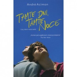 Tamte dni, tamte noce