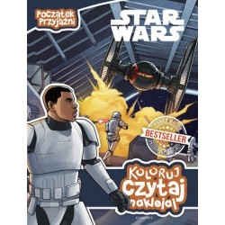 Początek przyjaźni. Star...