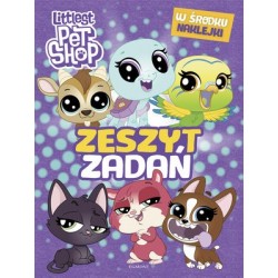 Littlest Pet Shop. Zeszyt...
