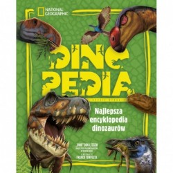 Dinopedia. Najlepsza...