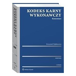 Kodeks karny wykonawczy....