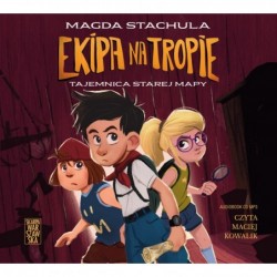 Ekipa na tropie. Tajemnica...