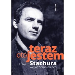 Teraz oto jestem. Edward...