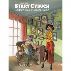 Stary cybuch i jedwabna...