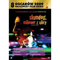 Slumdog. Milioner z ulicy...