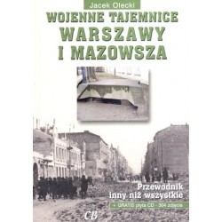 Wojenne tajemnice Warszawy...
