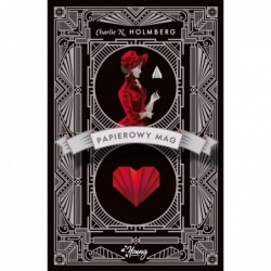 Papierowy mag. Mag. Tom 1