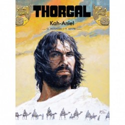 Thorgal. Kah-Aniel. Tom 34