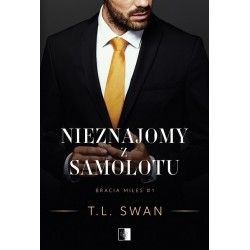 Nieznajomy z samolotu....