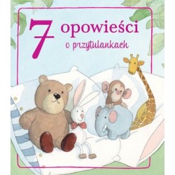 7 opowieści o przytulankach