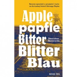Apple papfle Bitter Blitter...