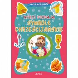 Dzieci poznają symbole...