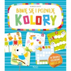 Bawię się i poznaję KOLORY