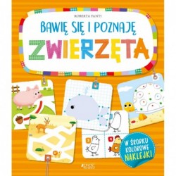 Bawię się i poznaję ZWIERZĘTA