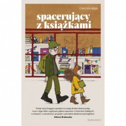 Spacerujący z Książkami