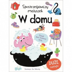 Spostrzegawczy maluszek. W...